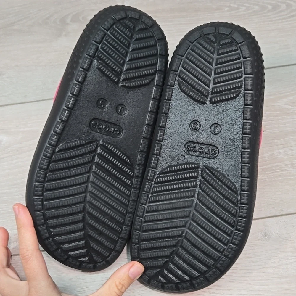 CROCS good xperience
